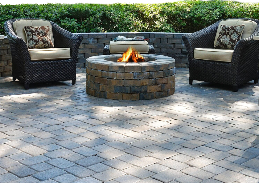 Fire Pit Pavers Companies Near Me